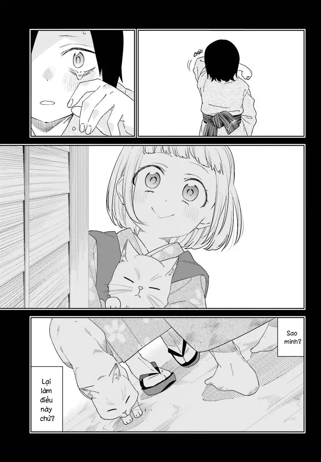 đọc truyện Itsuwari No Marigold Chương 11 ảnh 16 tại Thiên Thai Truyện