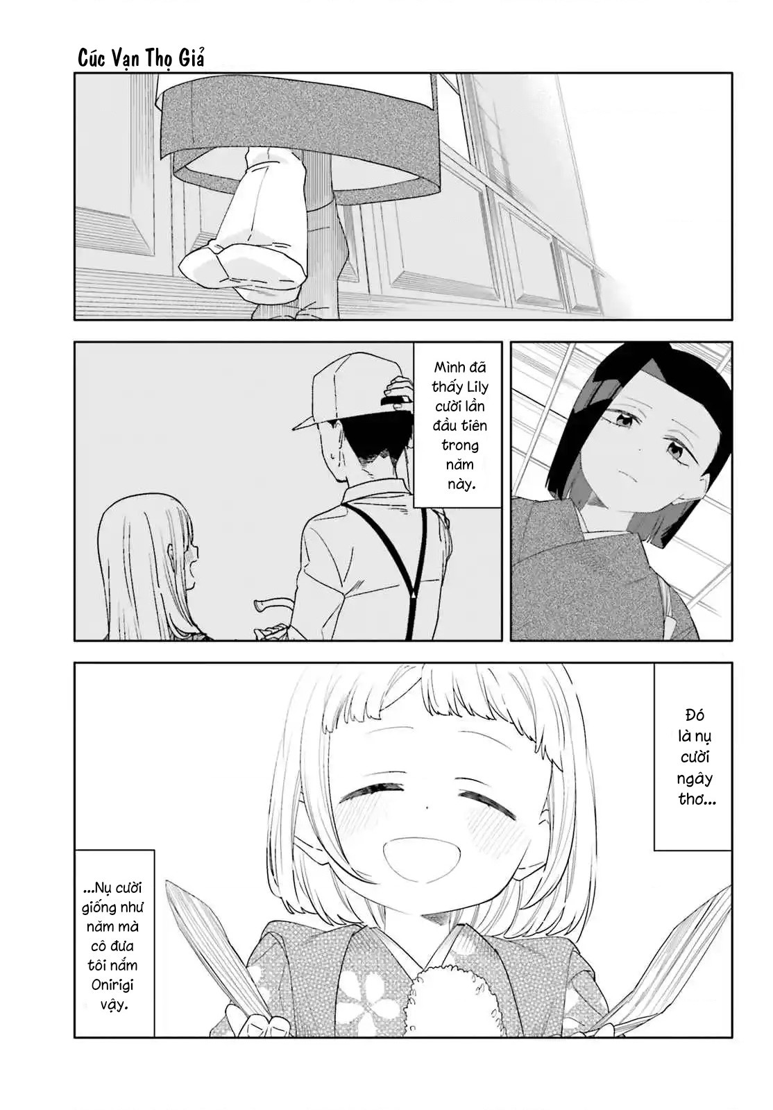 đọc truyện Itsuwari No Marigold Chương 11 ảnh 20 tại Thiên Thai Truyện