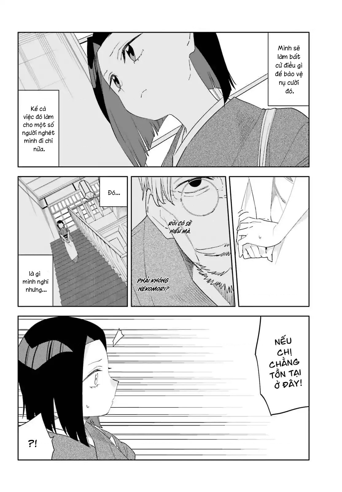 đọc truyện Itsuwari No Marigold Chương 11 ảnh 21 tại Thiên Thai Truyện