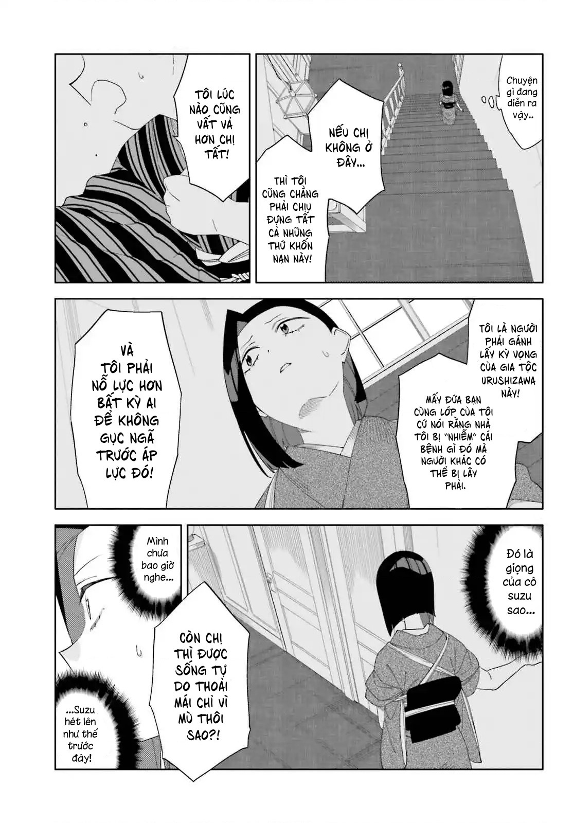 đọc truyện Itsuwari No Marigold Chương 11 ảnh 22 tại Thiên Thai Truyện