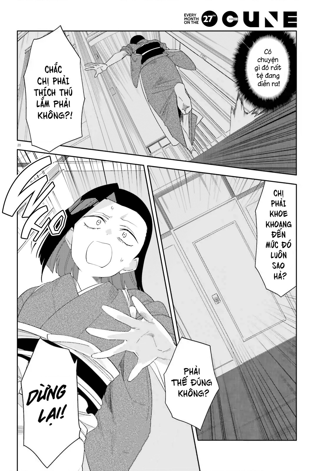 đọc truyện Itsuwari No Marigold Chương 11 ảnh 23 tại Thiên Thai Truyện