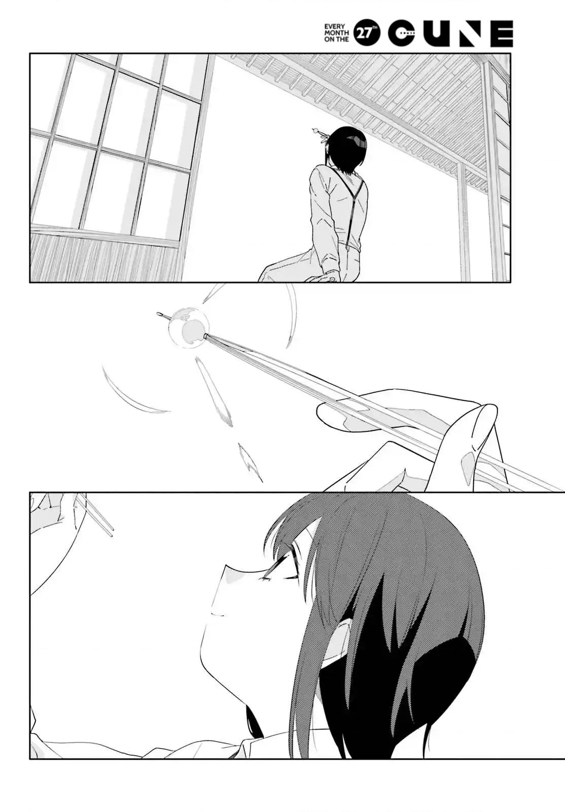 đọc truyện Itsuwari No Marigold Chương 11 ảnh 25 tại Thiên Thai Truyện