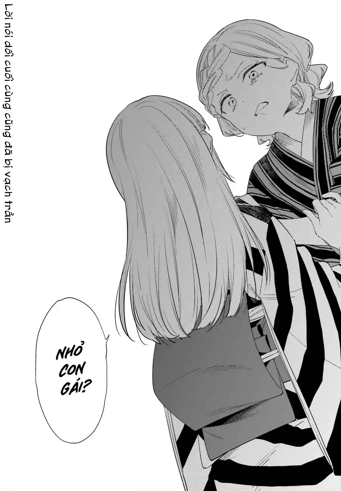 đọc truyện Itsuwari No Marigold Chương 11 ảnh 26 tại Thiên Thai Truyện