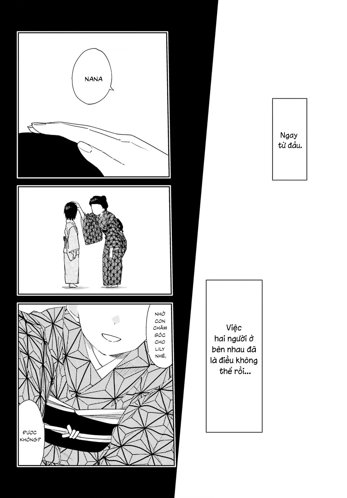 đọc truyện Itsuwari No Marigold Chương 11 ảnh 9 tại Thiên Thai Truyện