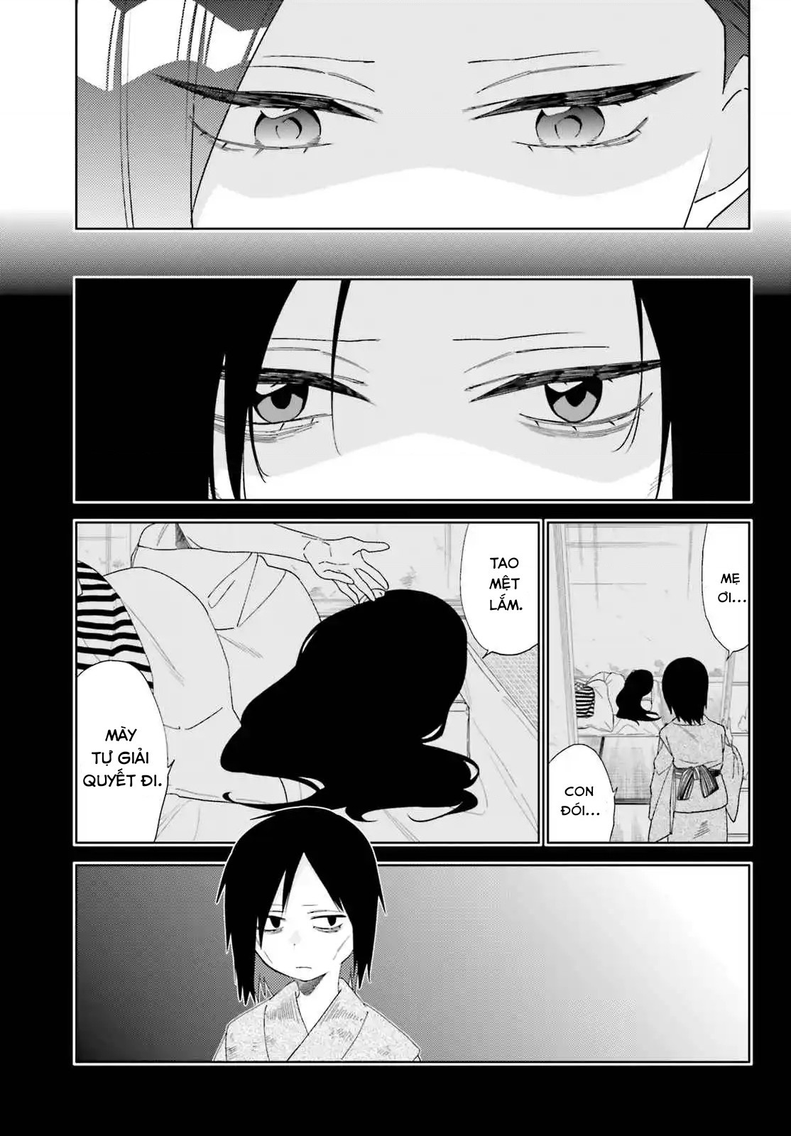 đọc truyện Itsuwari No Marigold Chương 11 ảnh 10 tại Thiên Thai Truyện