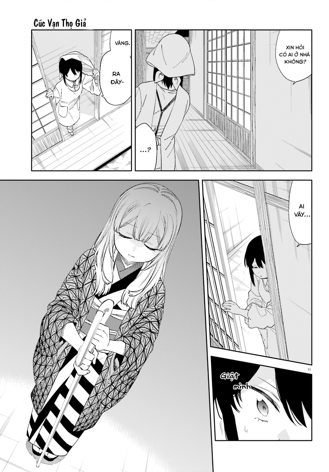 đọc truyện Itsuwari No Marigold Chương 12 ảnh 12 tại Thiên Thai Truyện