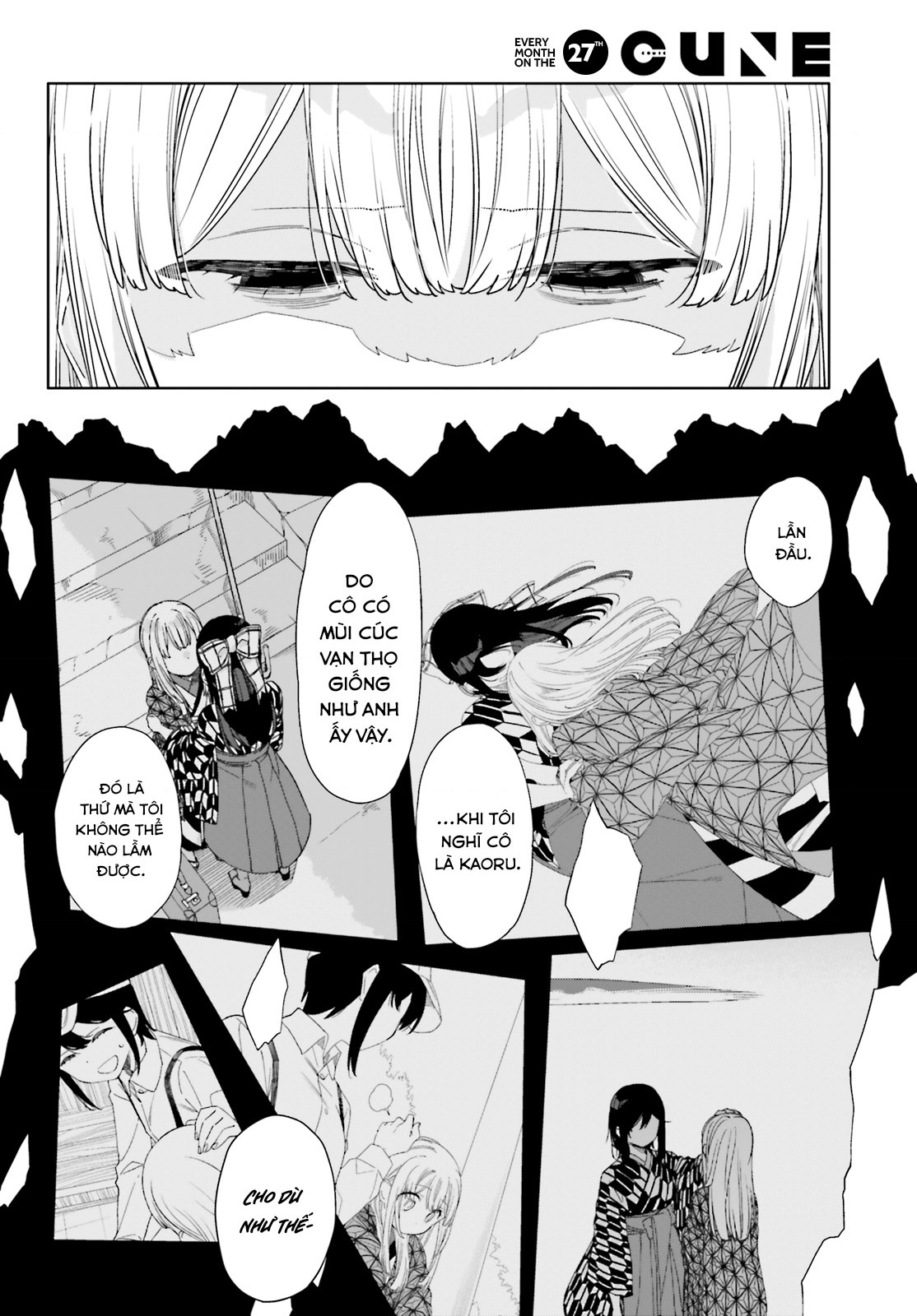 đọc truyện Itsuwari No Marigold Chương 12 ảnh 19 tại Thiên Thai Truyện