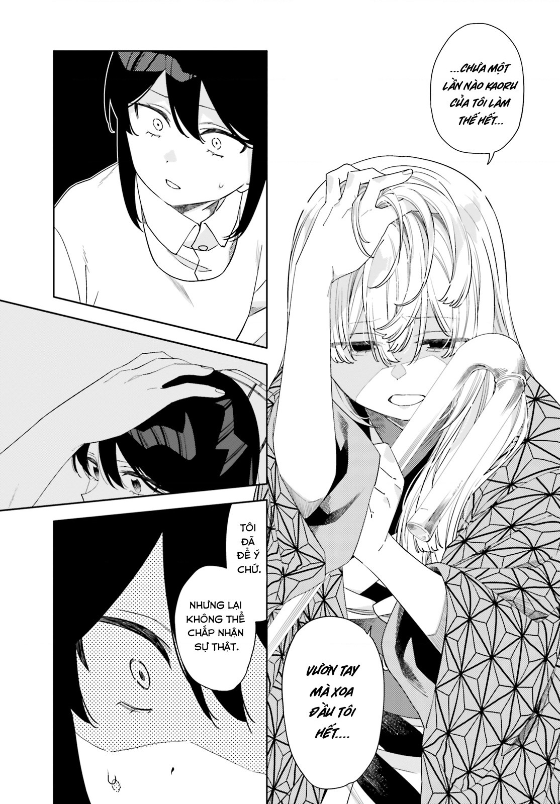 đọc truyện Itsuwari No Marigold Chương 12 ảnh 20 tại Thiên Thai Truyện