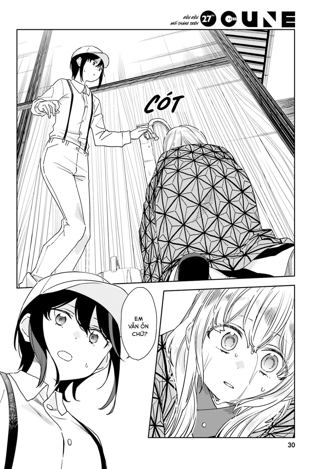 đọc truyện Itsuwari No Marigold Chương 2 ảnh 17 tại Thiên Thai Truyện