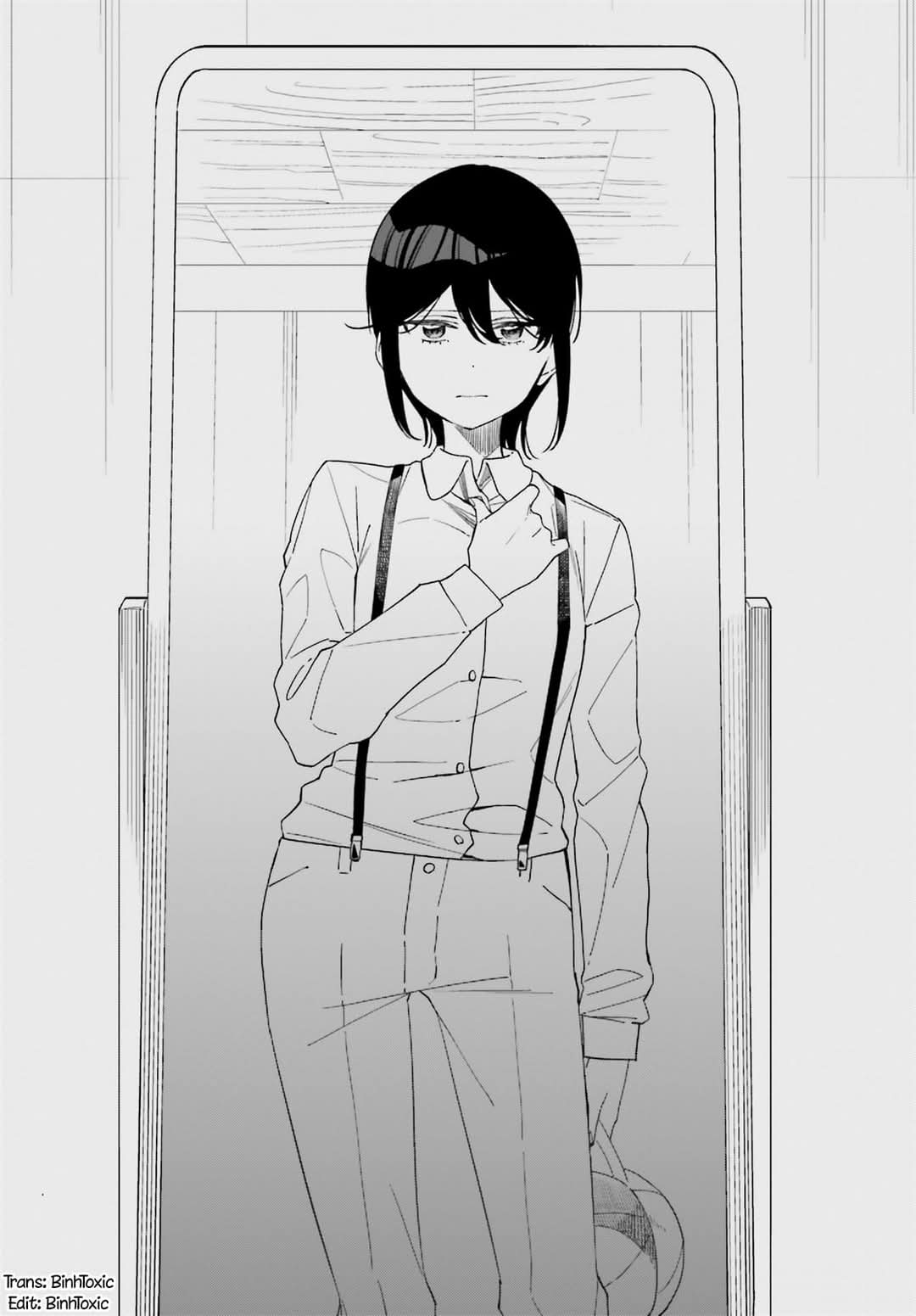 đọc truyện Itsuwari No Marigold Chương 2 ảnh 4 tại Thiên Thai Truyện