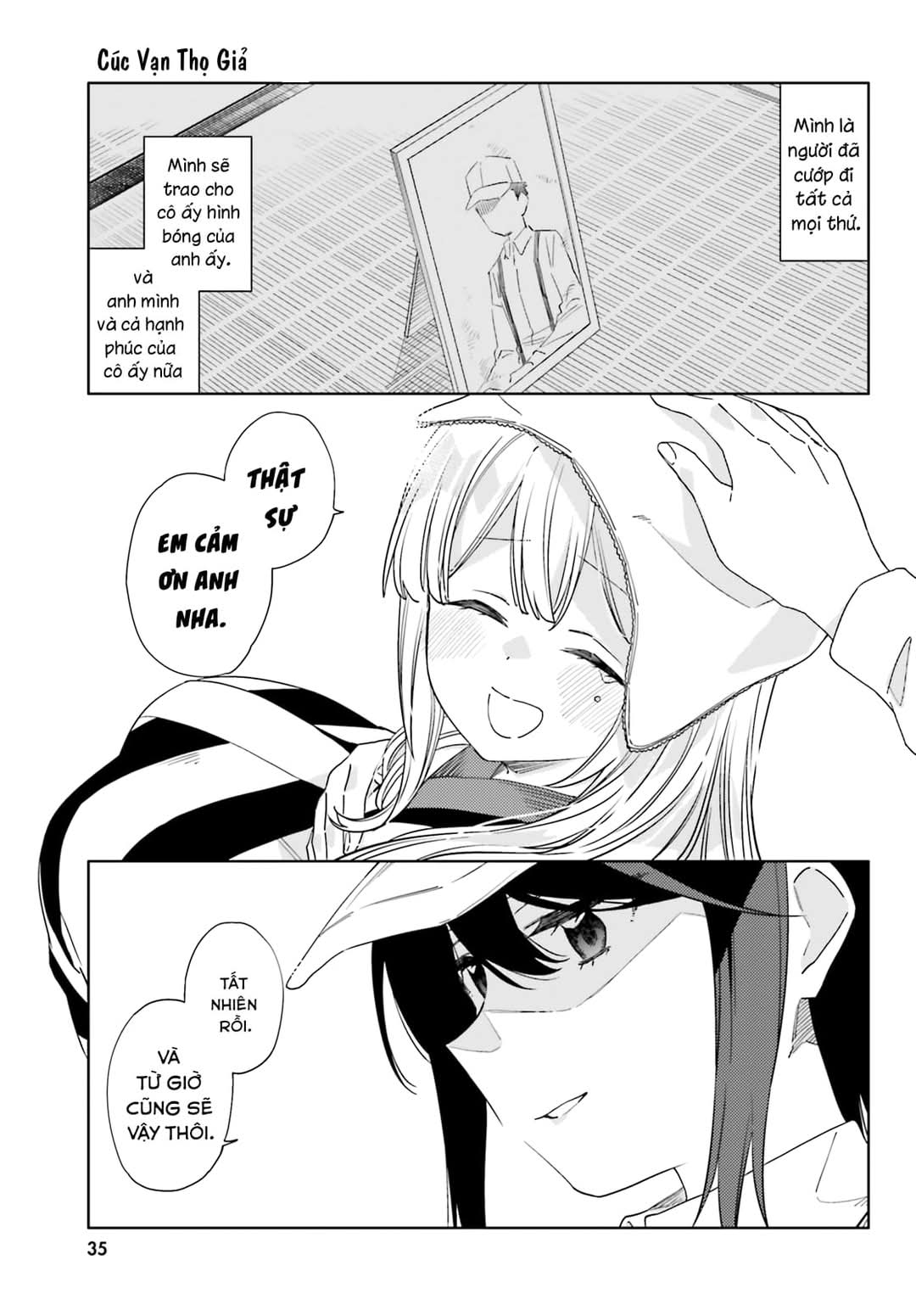 đọc truyện Itsuwari No Marigold Chương 2 ảnh 22 tại Thiên Thai Truyện