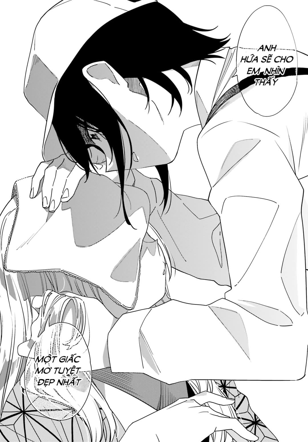 đọc truyện Itsuwari No Marigold Chương 2 ảnh 23 tại Thiên Thai Truyện