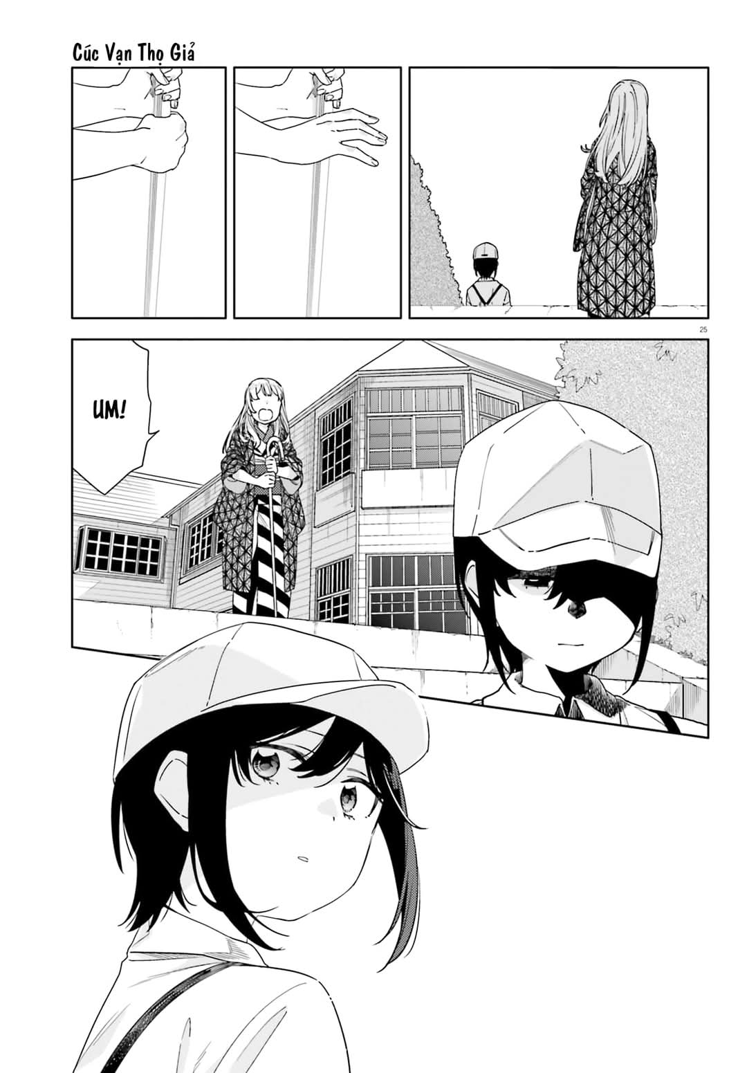 đọc truyện Itsuwari No Marigold Chương 2 ảnh 26 tại Thiên Thai Truyện