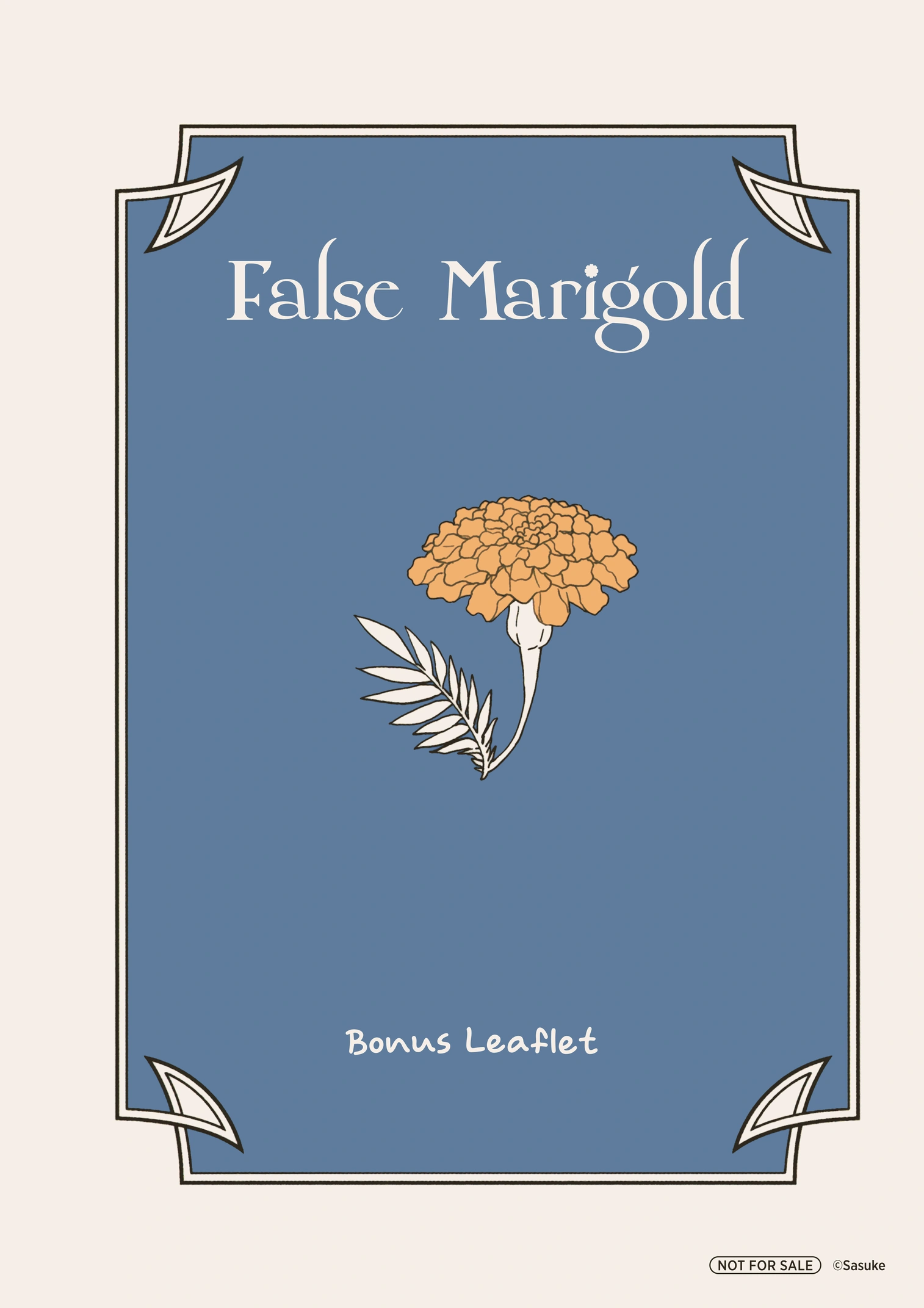 đọc truyện Itsuwari No Marigold Chương 3.5 ảnh 5 tại Thiên Thai Truyện