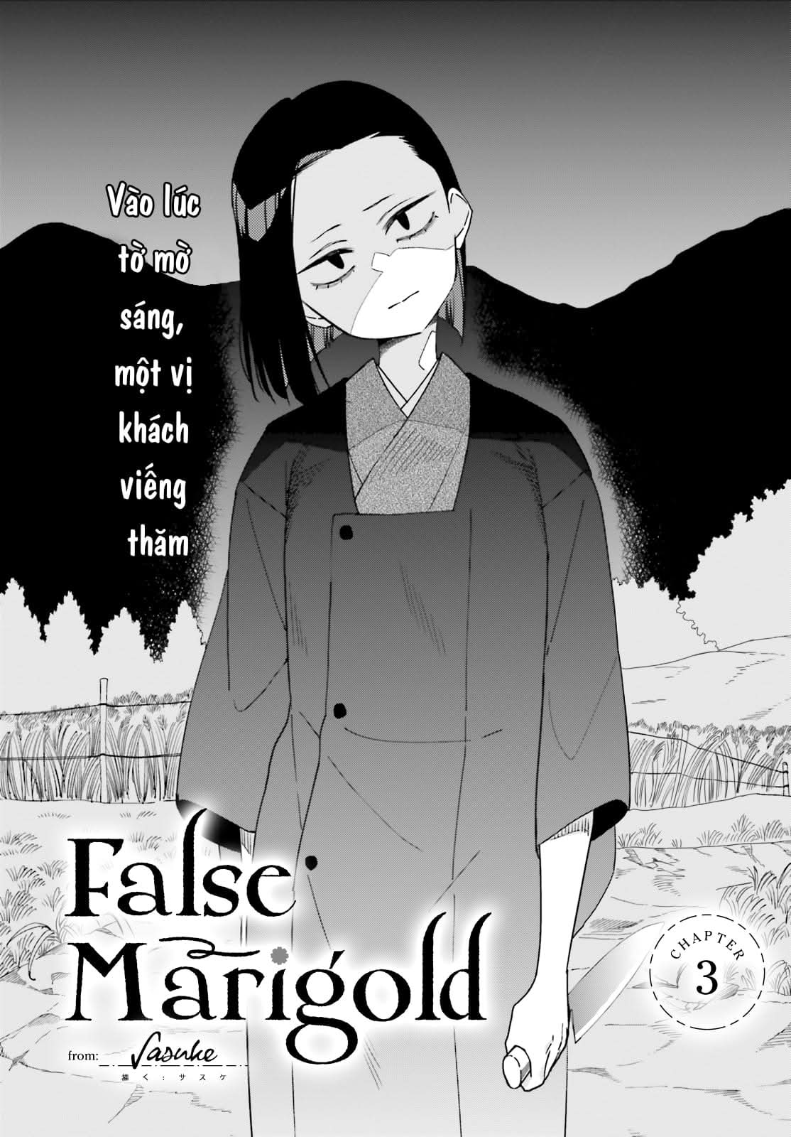 đọc truyện Itsuwari No Marigold Chương 3 ảnh 2 tại Thiên Thai Truyện