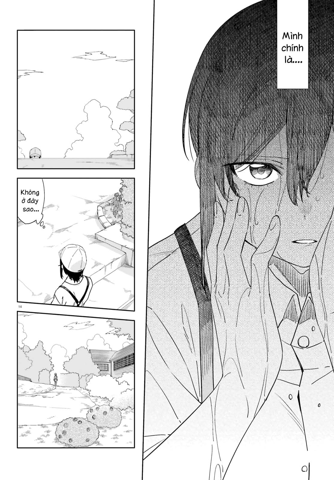 đọc truyện Itsuwari No Marigold Chương 3 ảnh 14 tại Thiên Thai Truyện