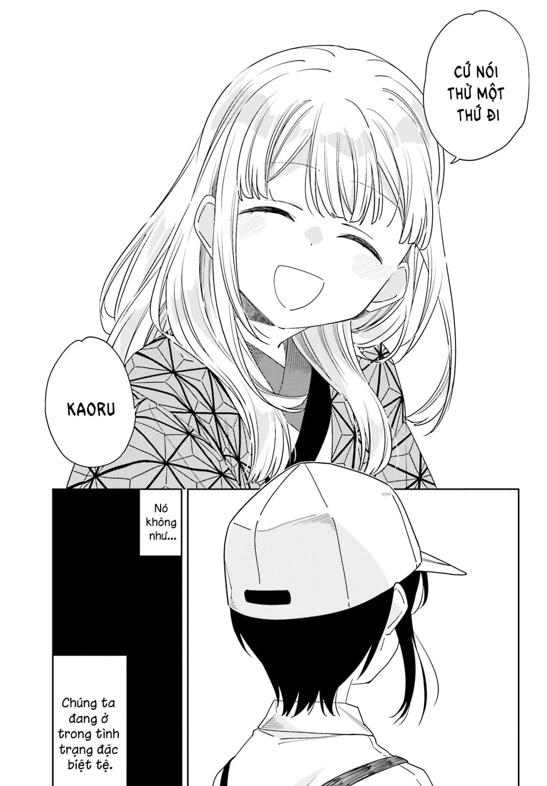 đọc truyện Itsuwari No Marigold Chương 3 ảnh 22 tại Thiên Thai Truyện