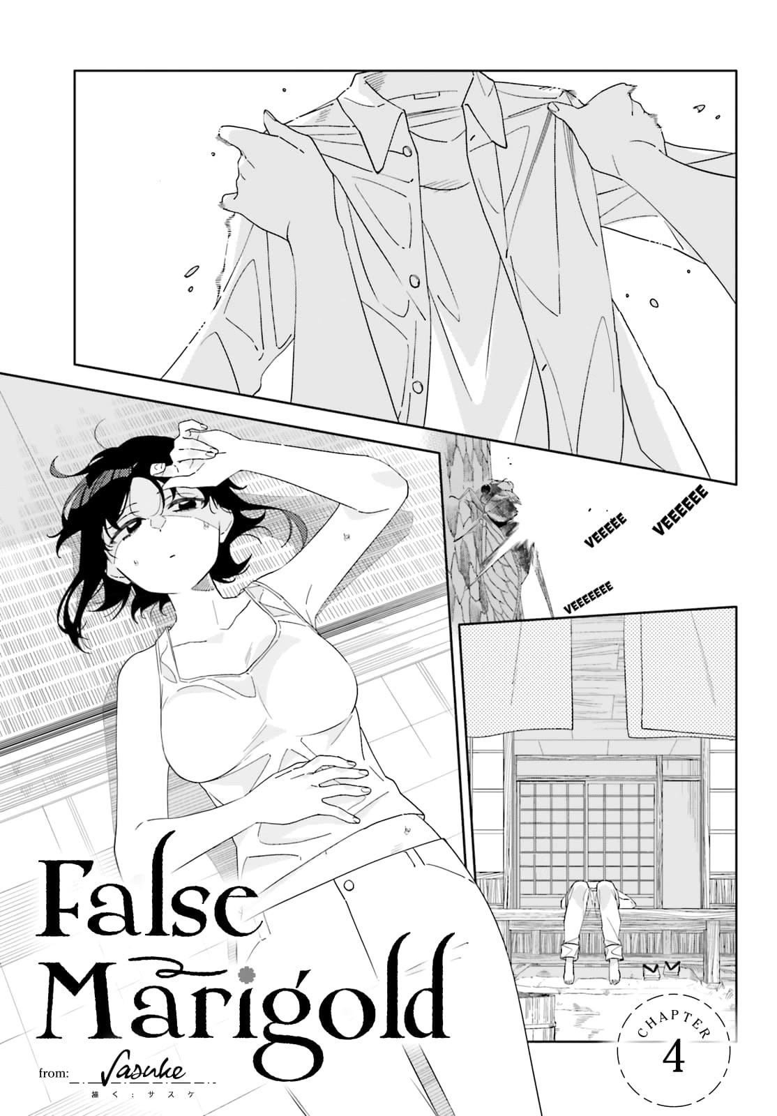 đọc truyện Itsuwari No Marigold Chương 4 ảnh 2 tại Thiên Thai Truyện