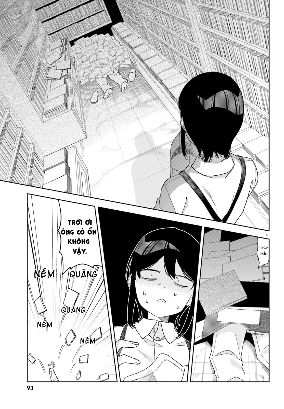 đọc truyện Itsuwari No Marigold Chương 4 ảnh 14 tại Thiên Thai Truyện