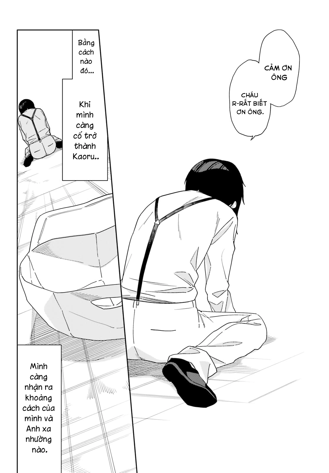 đọc truyện Itsuwari No Marigold Chương 4 ảnh 19 tại Thiên Thai Truyện