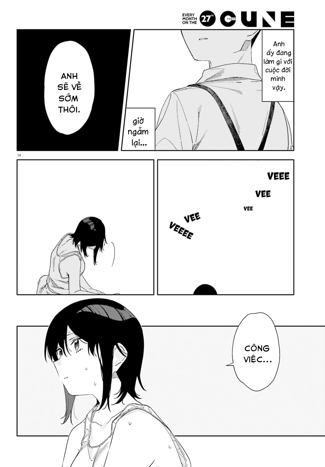 đọc truyện Itsuwari No Marigold Chương 4 ảnh 5 tại Thiên Thai Truyện