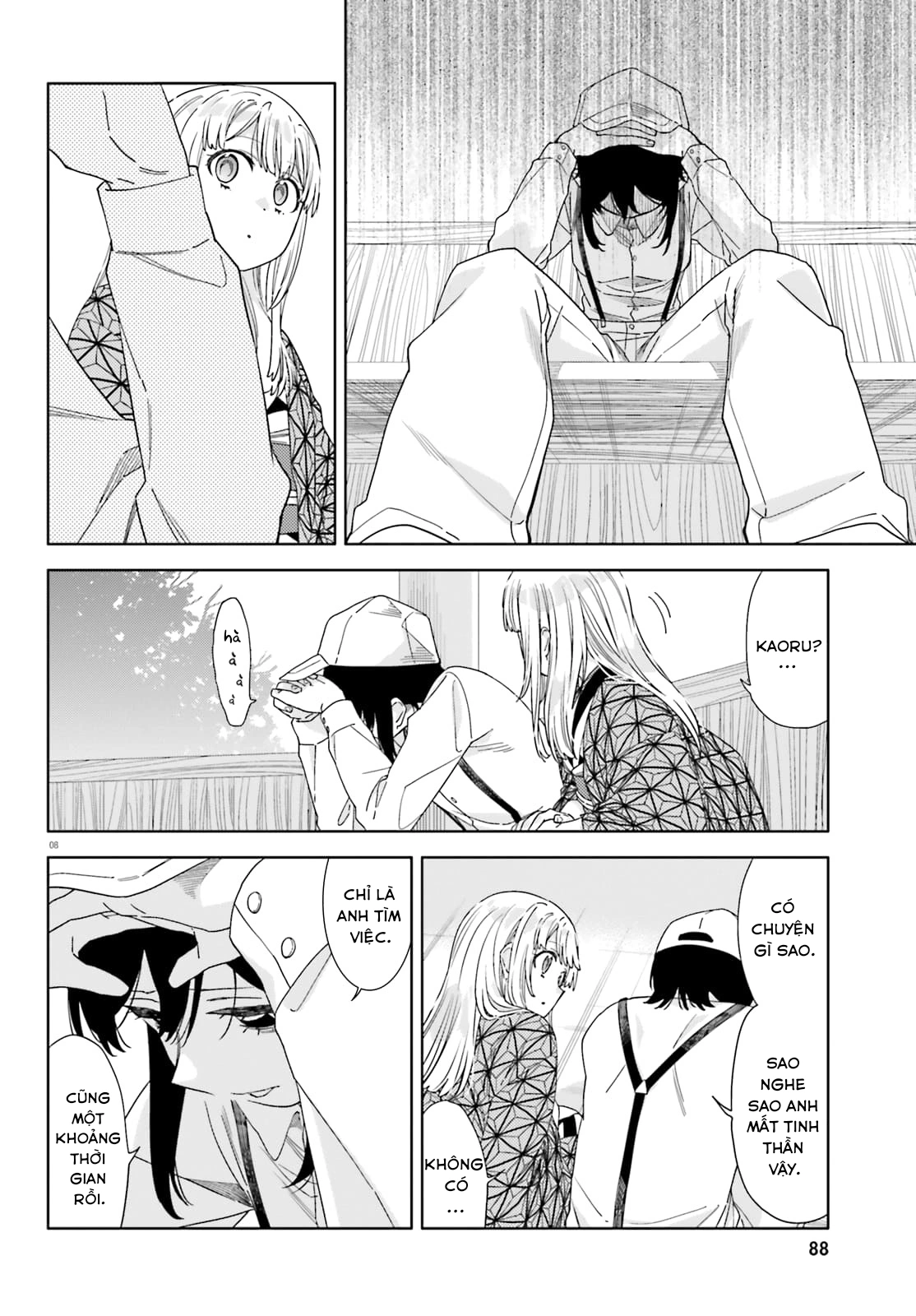 đọc truyện Itsuwari No Marigold Chương 4 ảnh 9 tại Thiên Thai Truyện