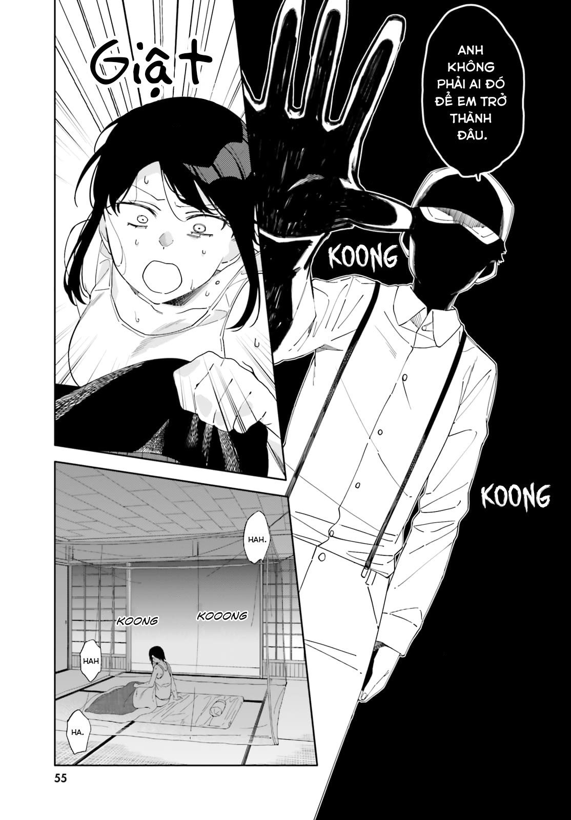 đọc truyện Itsuwari No Marigold Chương 5 ảnh 3 tại Thiên Thai Truyện