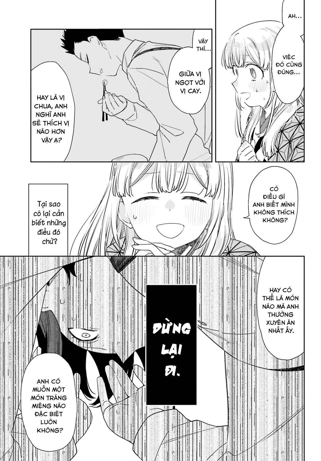 đọc truyện Itsuwari No Marigold Chương 5 ảnh 23 tại Thiên Thai Truyện