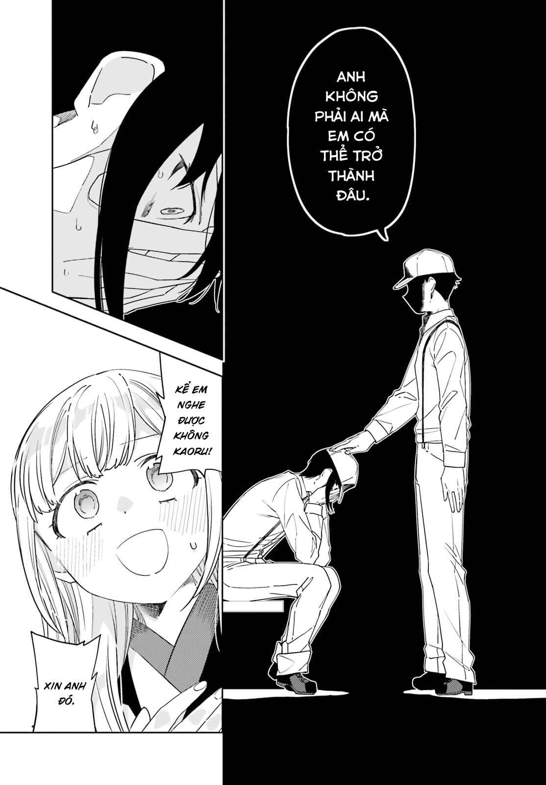 đọc truyện Itsuwari No Marigold Chương 5 ảnh 25 tại Thiên Thai Truyện