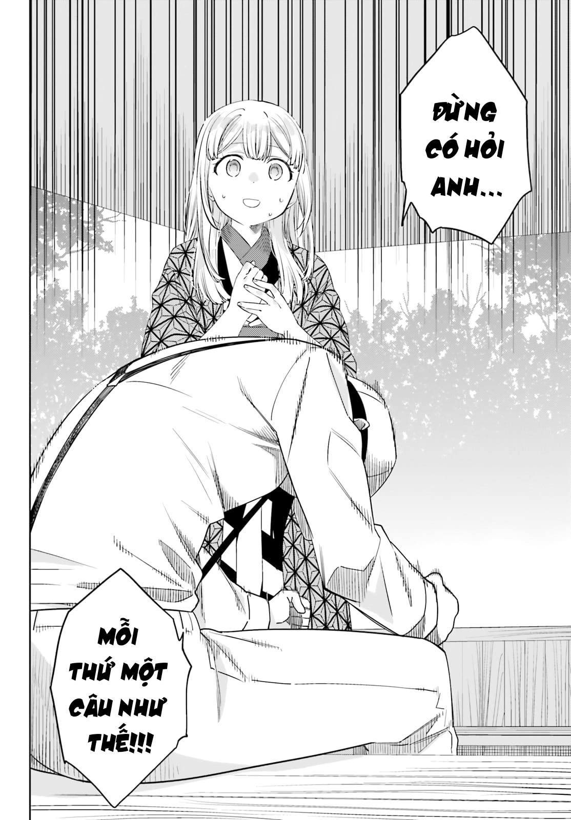 đọc truyện Itsuwari No Marigold Chương 5 ảnh 26 tại Thiên Thai Truyện