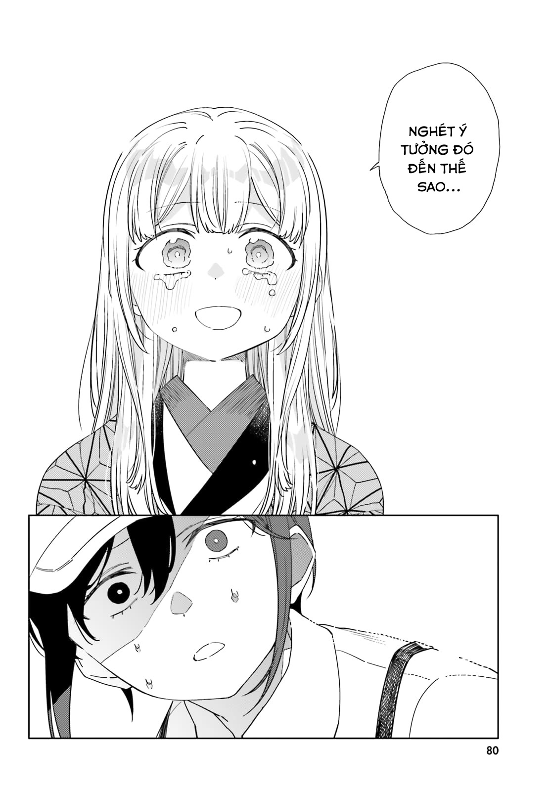 đọc truyện Itsuwari No Marigold Chương 5 ảnh 28 tại Thiên Thai Truyện