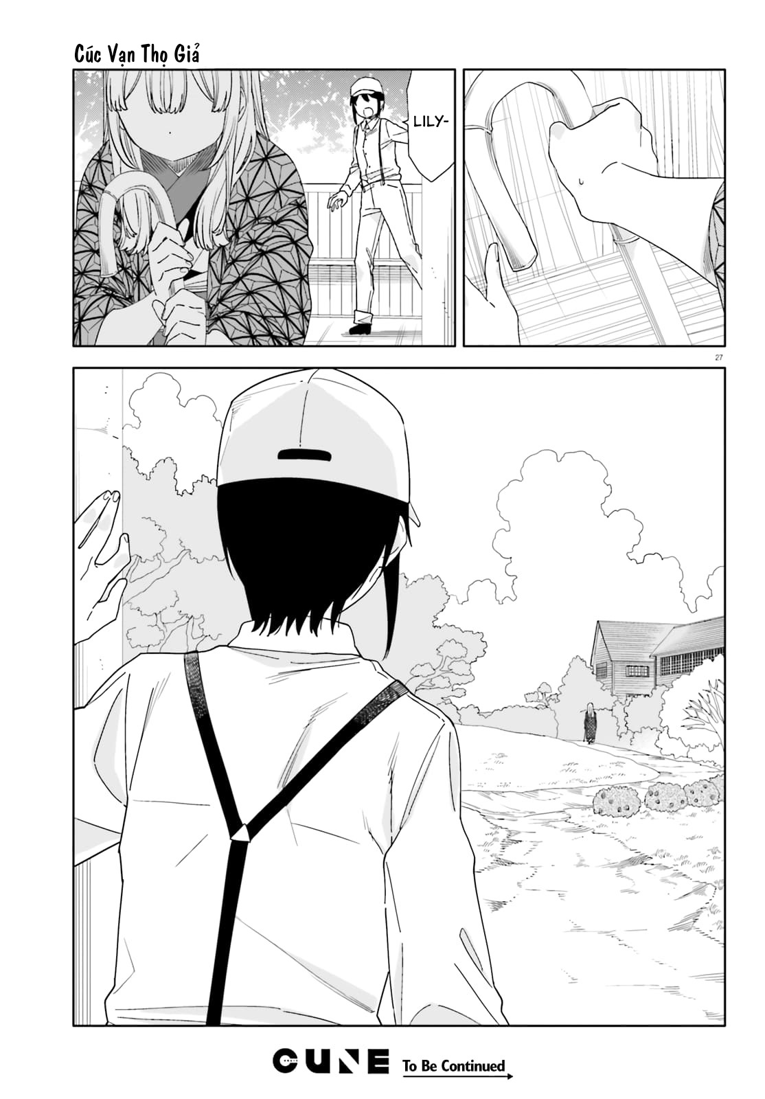 đọc truyện Itsuwari No Marigold Chương 5 ảnh 29 tại Thiên Thai Truyện