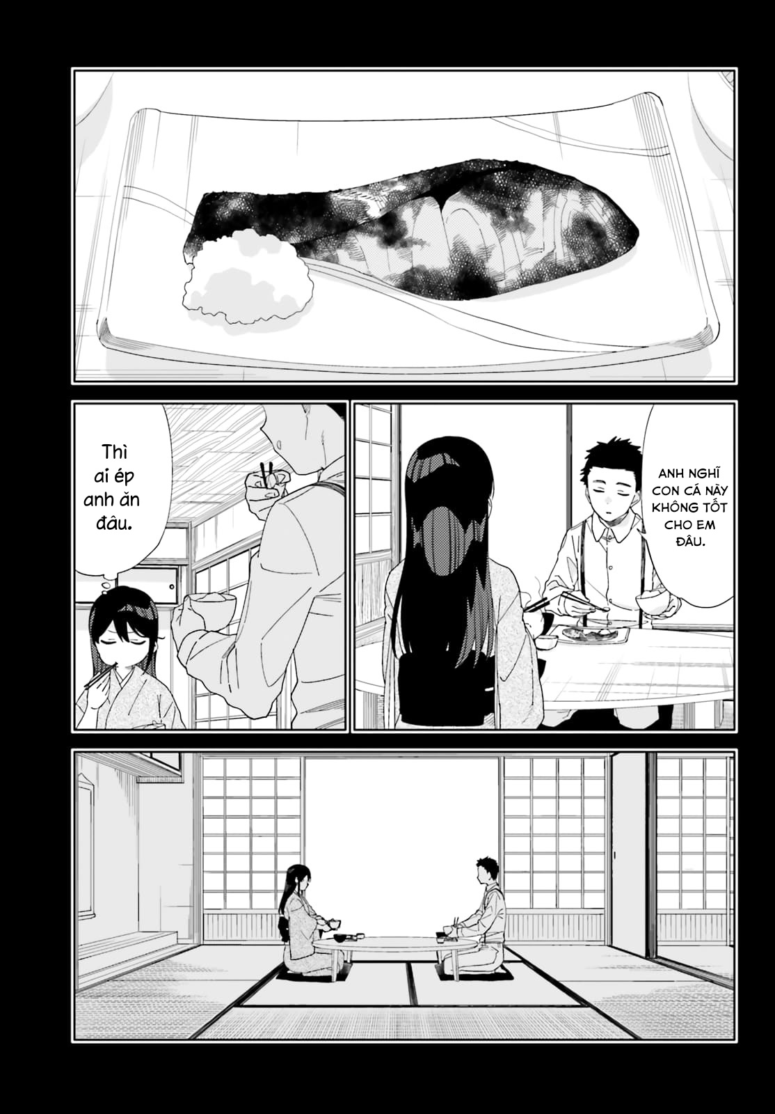 đọc truyện Itsuwari No Marigold Chương 5 ảnh 5 tại Thiên Thai Truyện