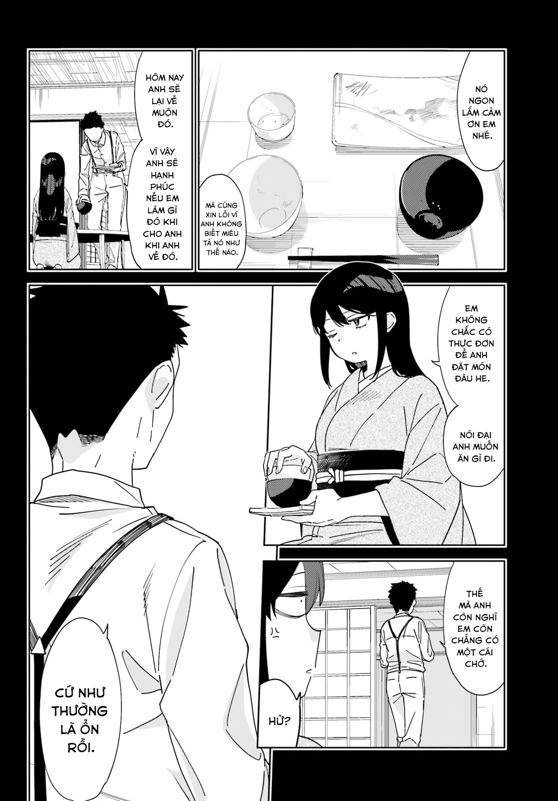 đọc truyện Itsuwari No Marigold Chương 5 ảnh 6 tại Thiên Thai Truyện