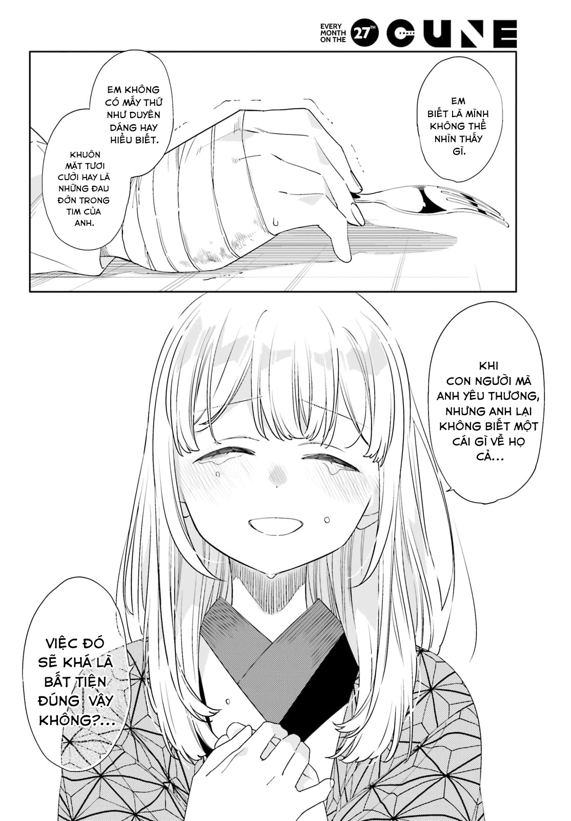 đọc truyện Itsuwari No Marigold Chương 6 ảnh 23 tại Thiên Thai Truyện