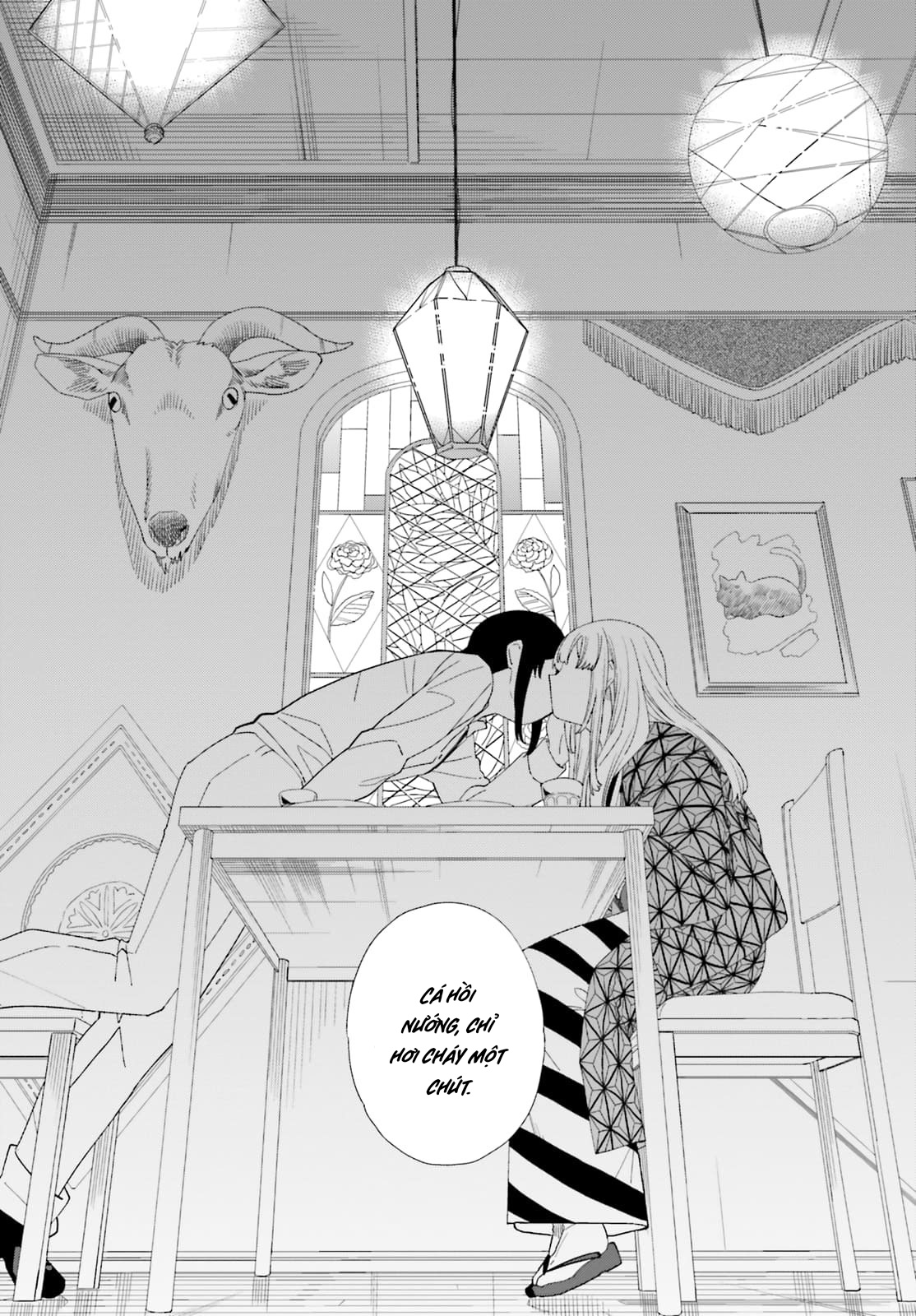 đọc truyện Itsuwari No Marigold Chương 6 ảnh 31 tại Thiên Thai Truyện