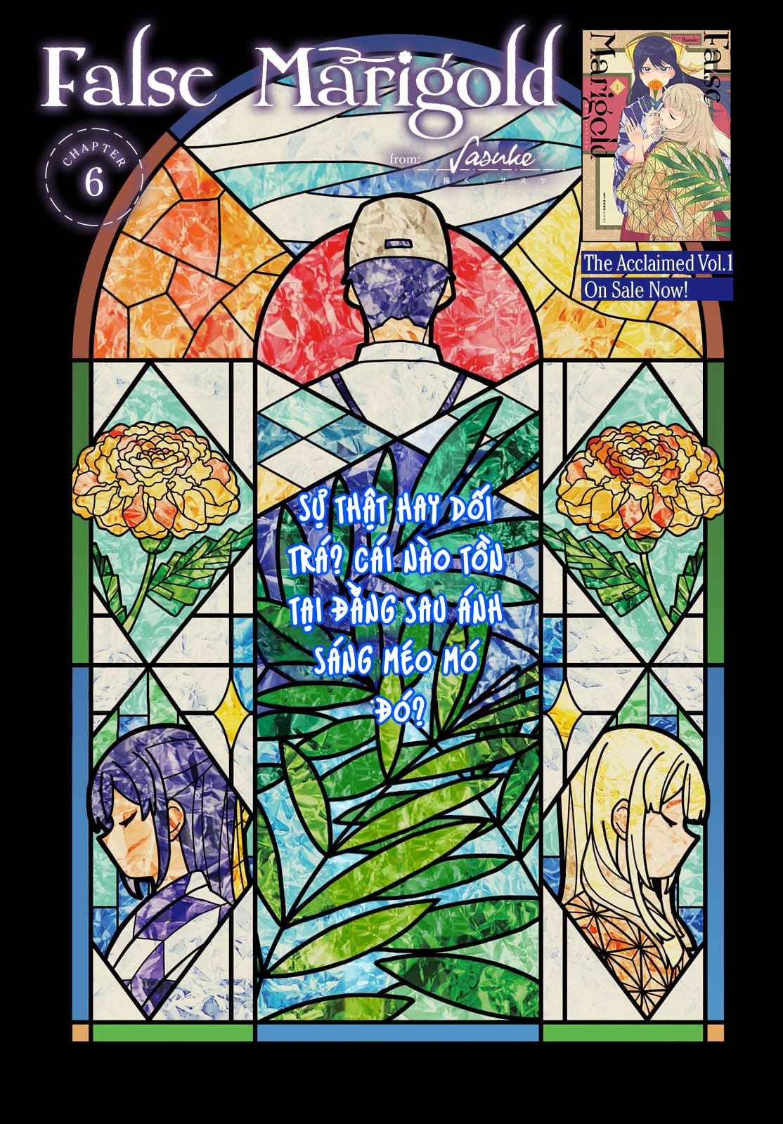 đọc truyện Itsuwari No Marigold Chương 6 ảnh 5 tại Thiên Thai Truyện