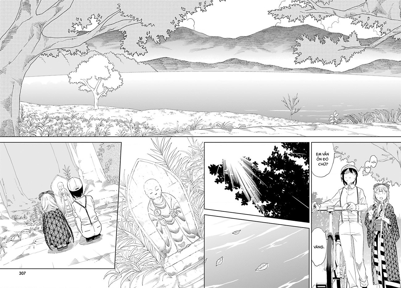 đọc truyện Itsuwari No Marigold Chương 7 ảnh 17 tại Thiên Thai Truyện