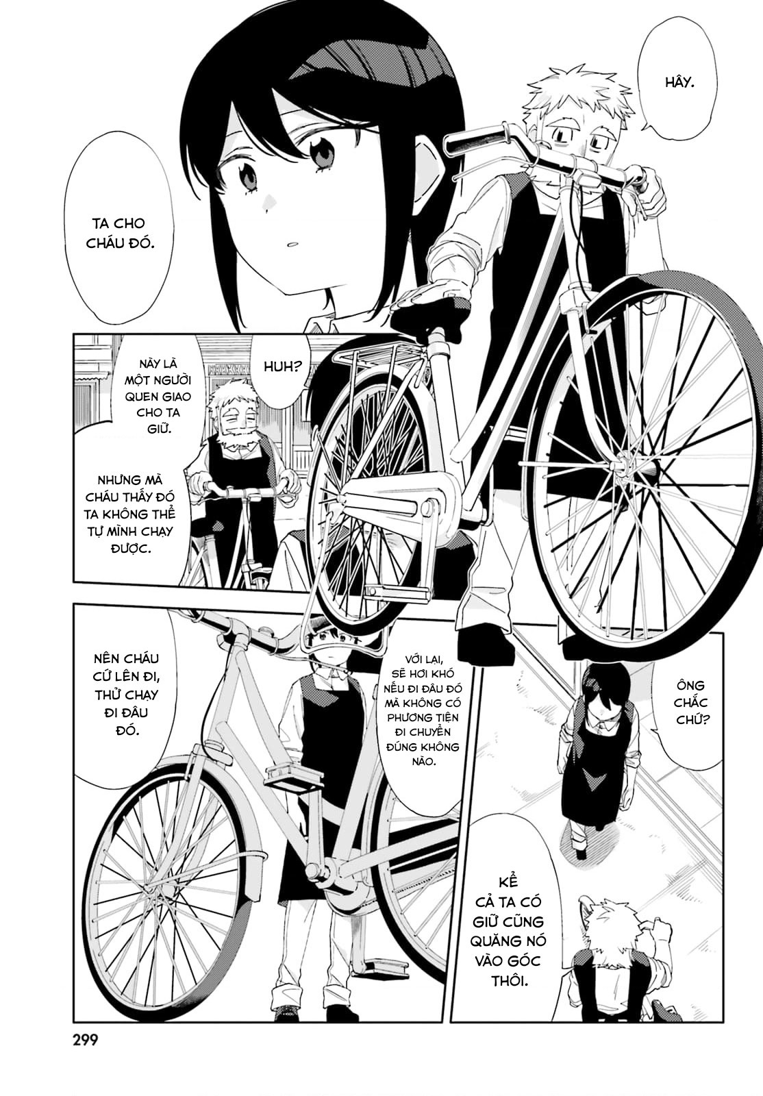 đọc truyện Itsuwari No Marigold Chương 7 ảnh 10 tại Thiên Thai Truyện