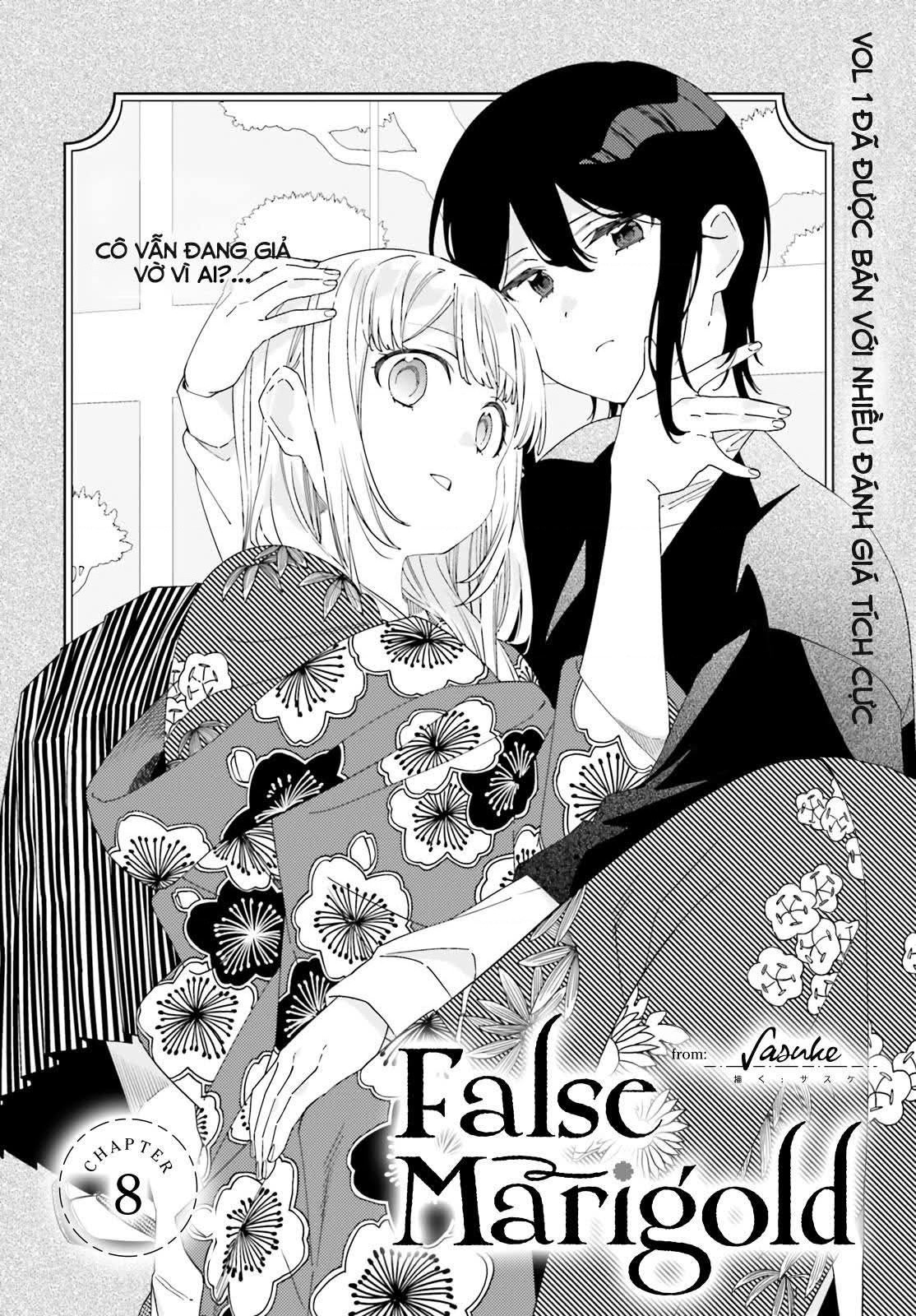 đọc truyện Itsuwari No Marigold Chương 8 ảnh 2 tại Thiên Thai Truyện