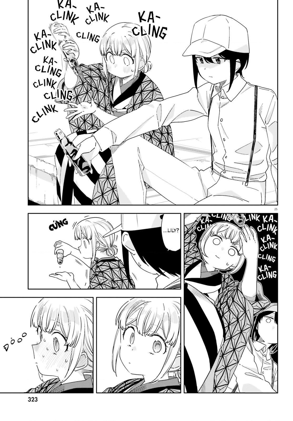 đọc truyện Itsuwari No Marigold Chương 8 ảnh 25 tại Thiên Thai Truyện