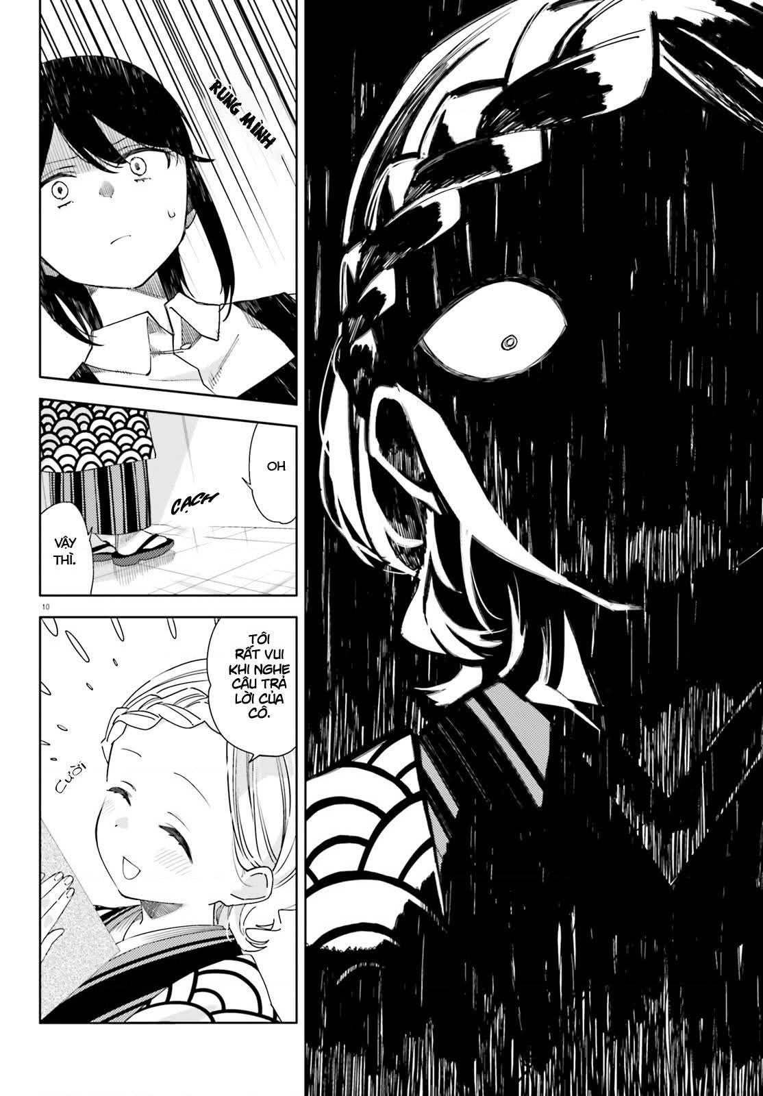 đọc truyện Itsuwari No Marigold Chương 8 ảnh 10 tại Thiên Thai Truyện