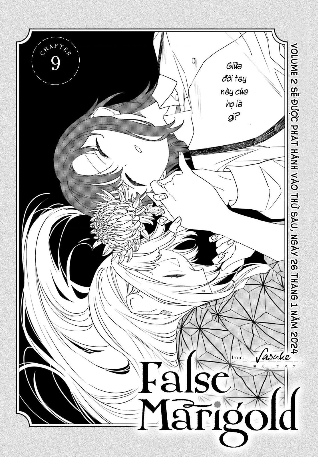 đọc truyện Itsuwari No Marigold Chương 9 ảnh 3 tại Thiên Thai Truyện