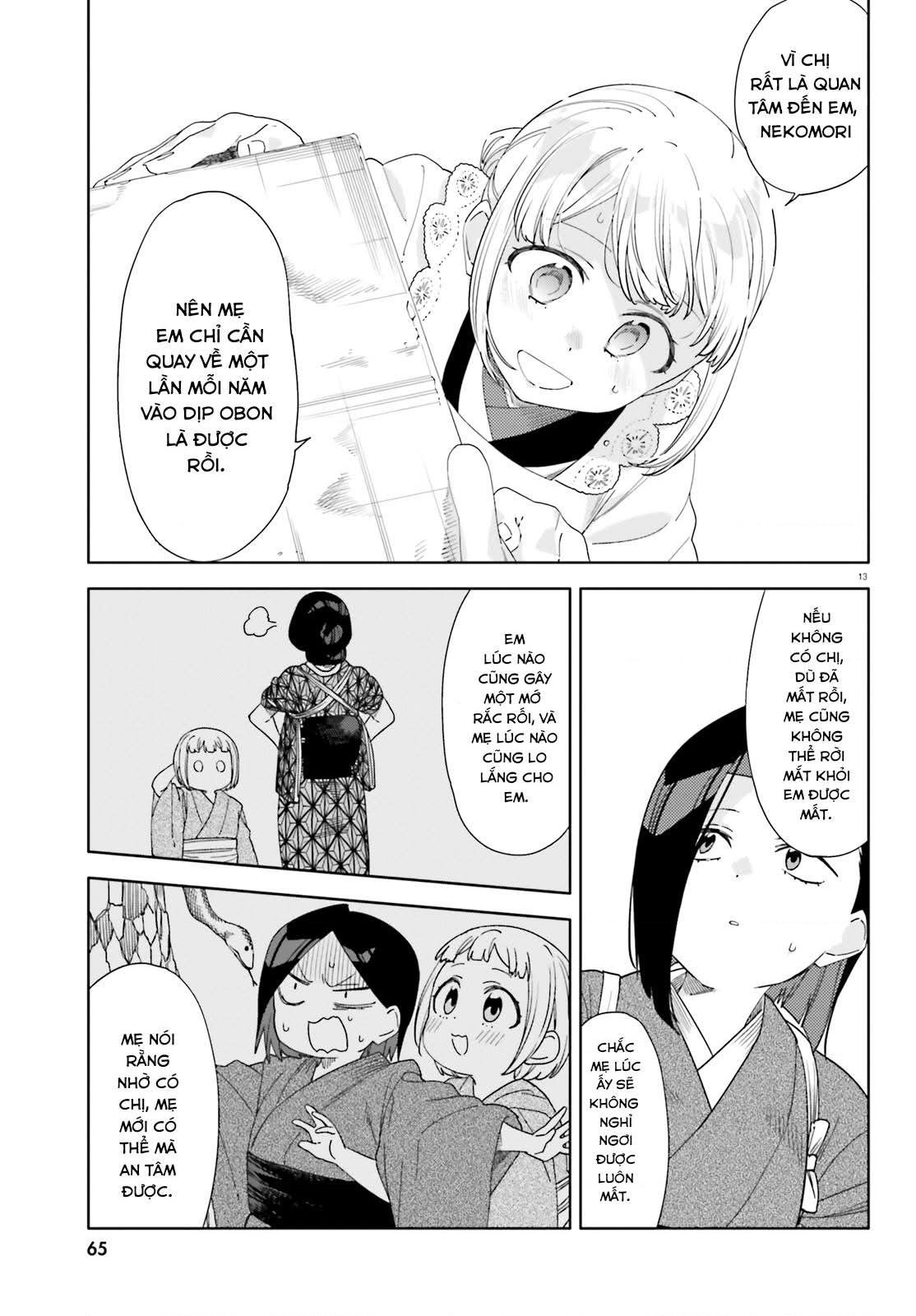 đọc truyện Itsuwari No Marigold Chương 9 ảnh 13 tại Thiên Thai Truyện