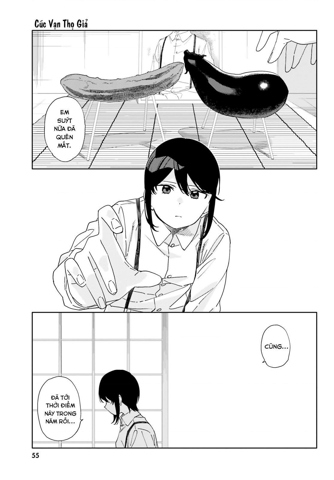 đọc truyện Itsuwari No Marigold Chương 9 ảnh 4 tại Thiên Thai Truyện