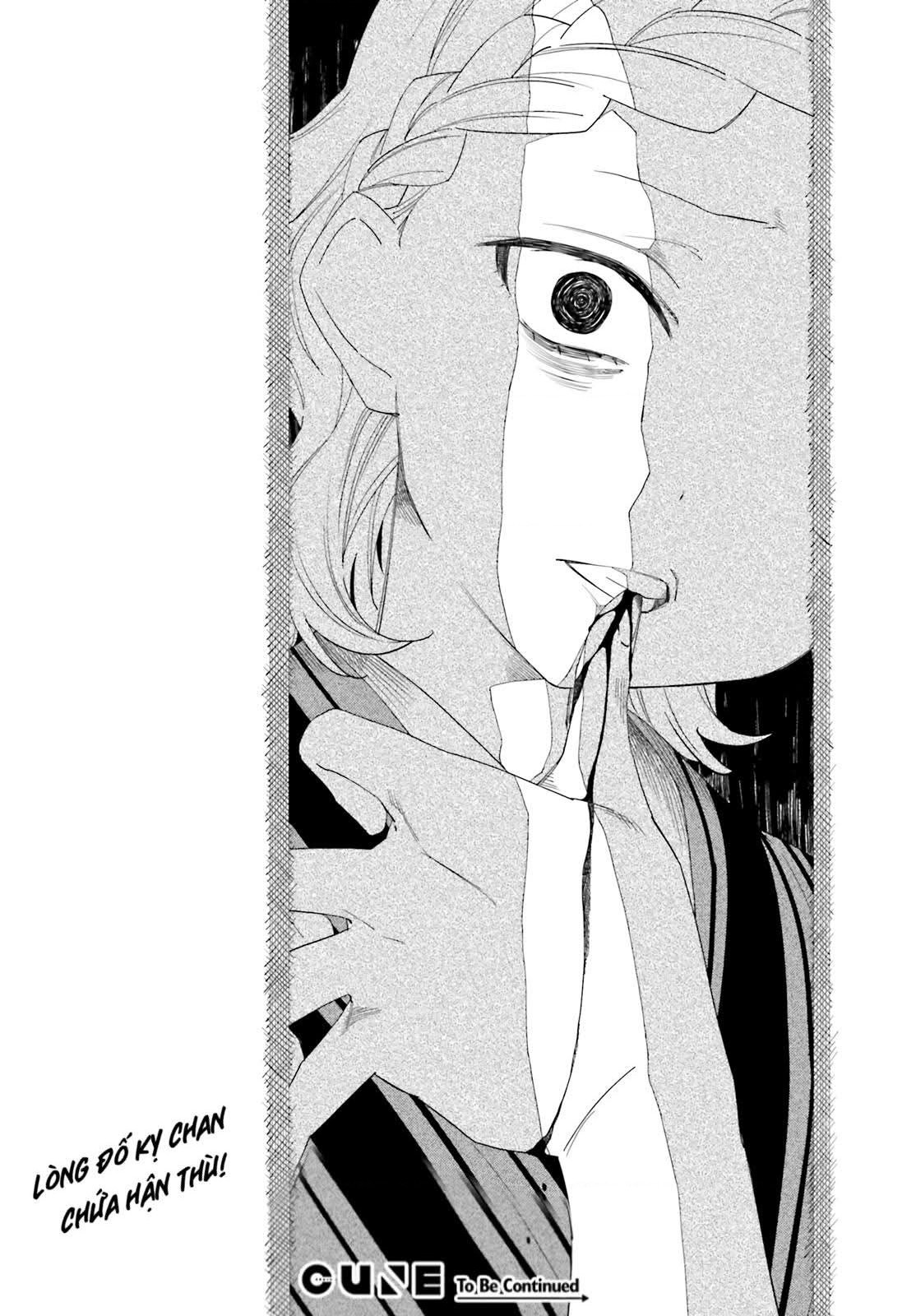 đọc truyện Itsuwari No Marigold Chương 9 ảnh 26 tại Thiên Thai Truyện