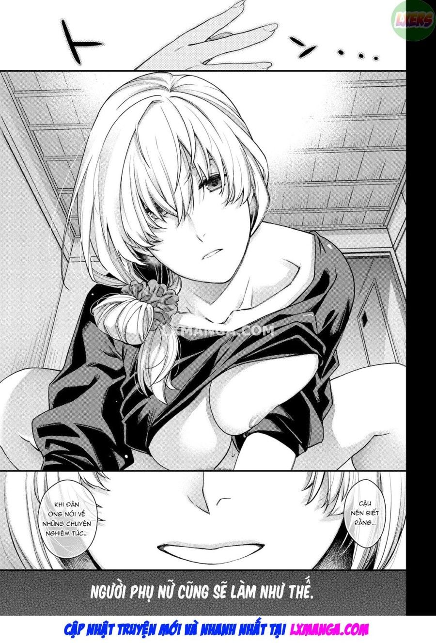 Itsuwari No Se Oneshot page 12 - Giả Dược