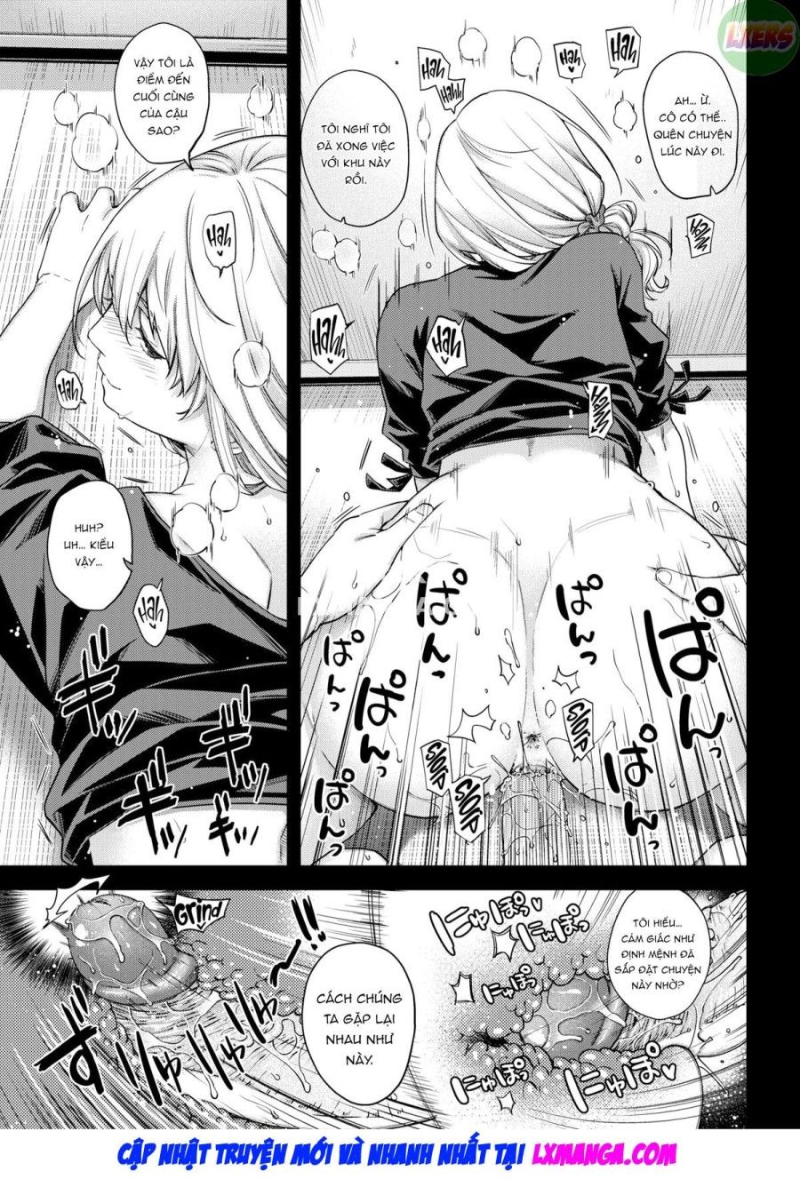 Itsuwari No Se Oneshot page 18 - Giả Dược