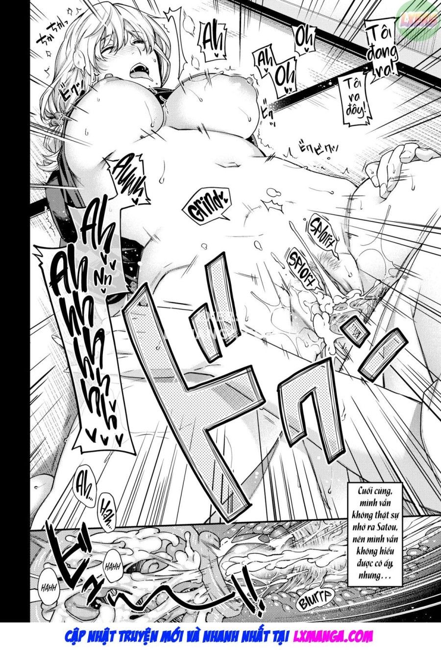 Itsuwari No Se Oneshot page 21 - Giả Dược