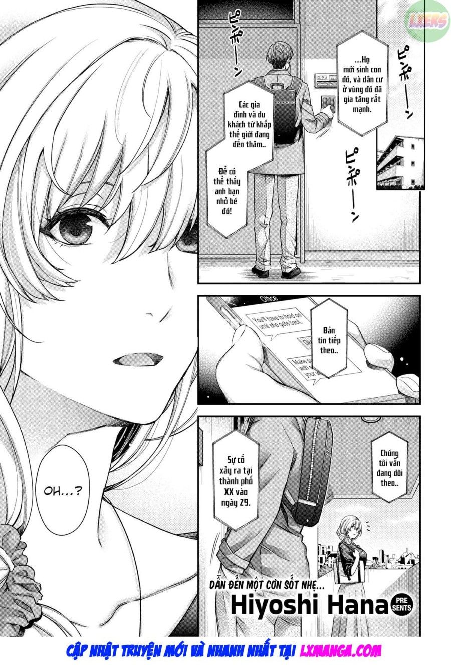 Itsuwari No Se Oneshot page 4 - Giả Dược